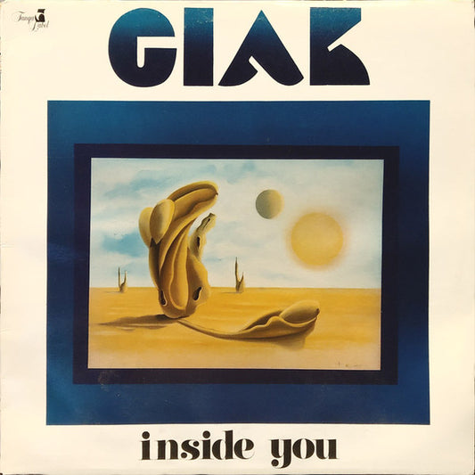 Giak - Inside You