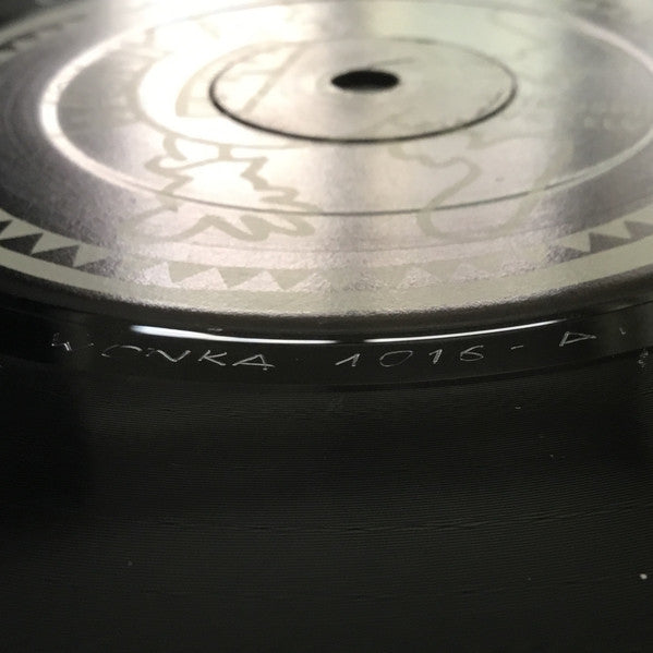 Astrospider - The Black Bush EP