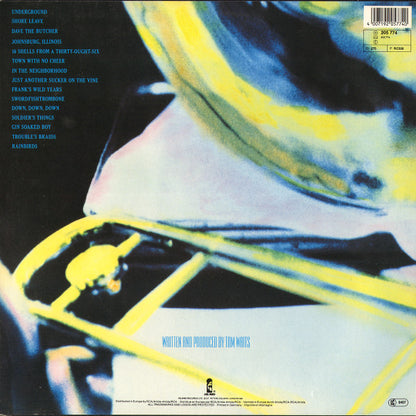 Tom Waits - Swordfishtrombones