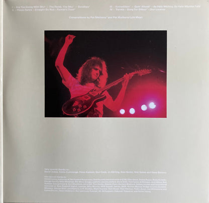 Pat Metheny Group - Travels
