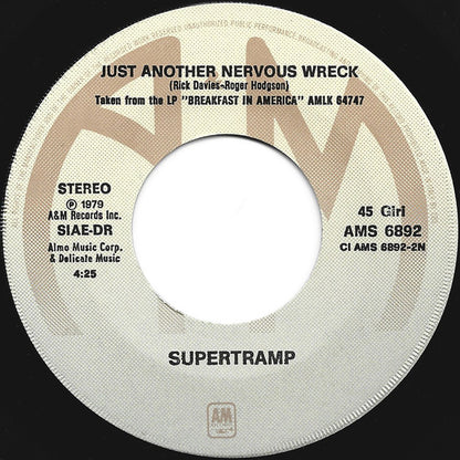 Supertramp - The Logical Song (7")
