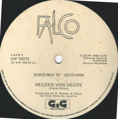 Falco - Der Kommissar (Rap' That)