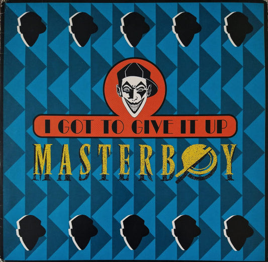 Masterboy - I Got To Give It Up