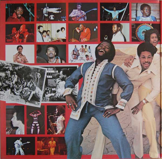 Earth, Wind & Fire - The Best Of Earth, Wind & Fire Vol. I