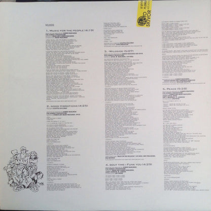 Marky Mark & The Funky Bunch - Music For The People