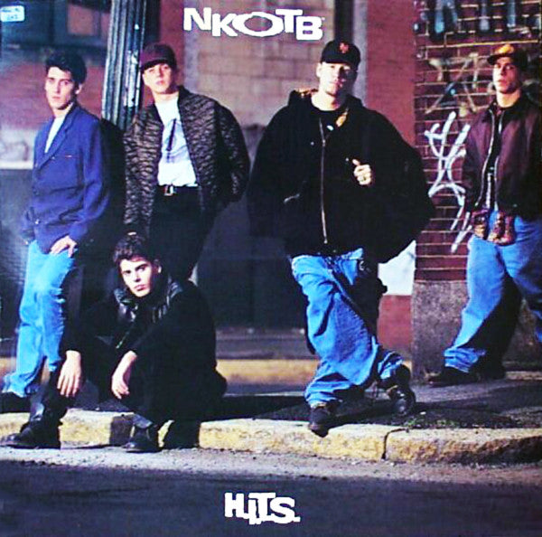New Kids On The Block - H.I.T.S.