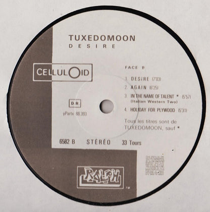 Tuxedomoon - Desire (unofficial)