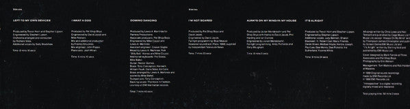 Pet Shop Boys - Introspective