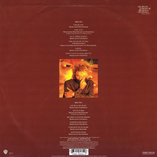 Rod Stewart - The Best Of Rod Stewart