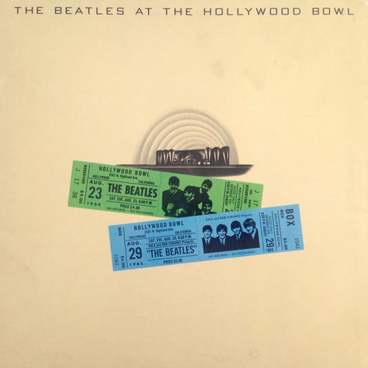 The Beatles - The Beatles At The Hollywood Bowl
