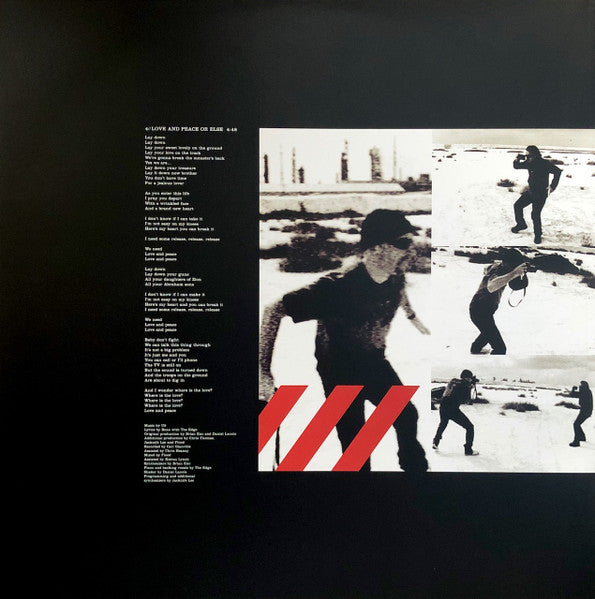 U2 - How To Dismantle An Atomic Bomb