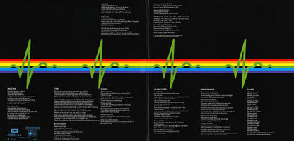 Pink Floyd - The Dark Side Of The Moon (30° anniversario)