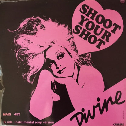 Divine - Shoot Your Shot