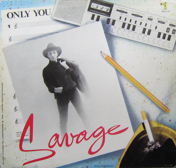 Savage - Only You