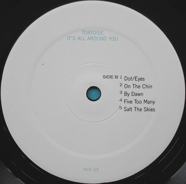 Tortoise - It's All Around You