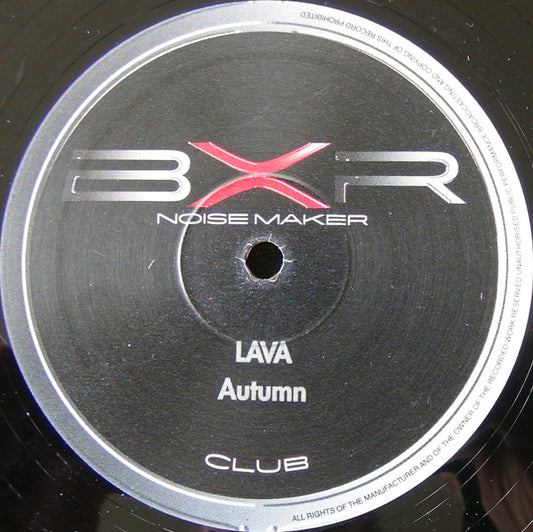 Lava - Autumn