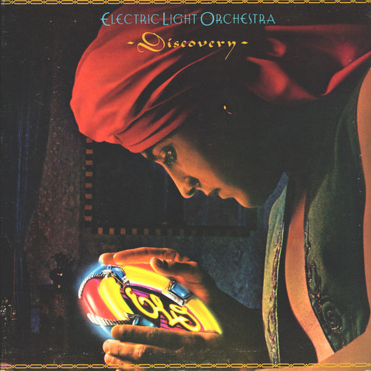 Electric Light Orchestra - Discovery