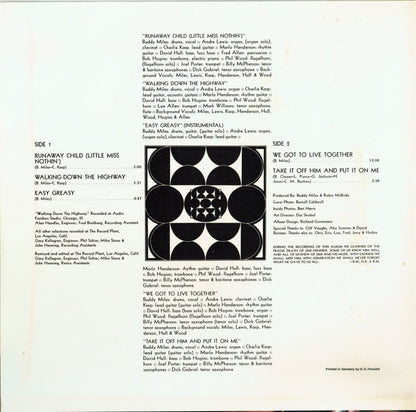 Buddy Miles - We Got To Live Together