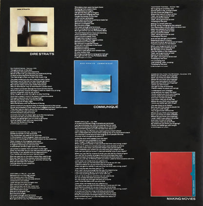 Dire Straits - Money For Nothing