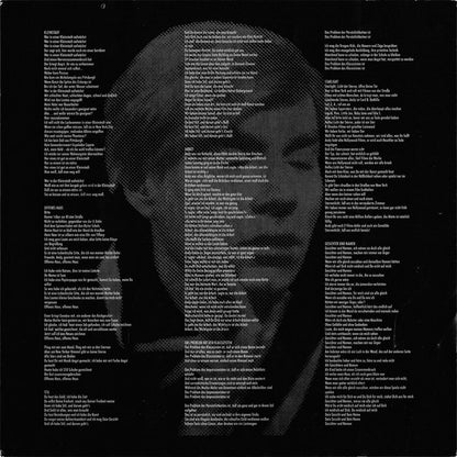 Lou Reed - Songs For Drella