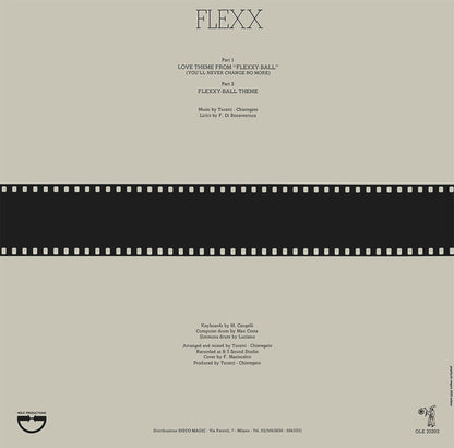 Flexx - Love Theme From Flexxy-Ball (You'll Never Change No More)