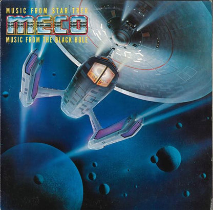 Meco Monardo - Music From Star Trek And The Black Hole