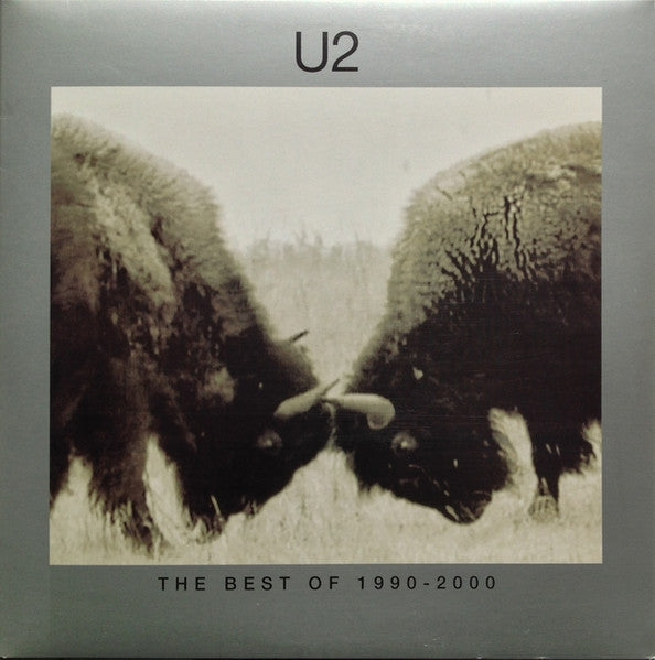 U2 - The Best Of 1990-2000