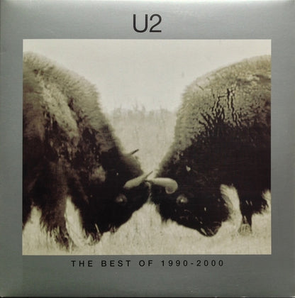 U2 - The Best Of 1990-2000