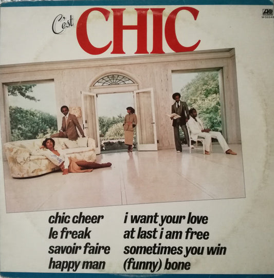 Chic - C'est Chic