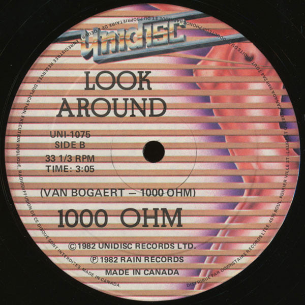 1000 Ohm - A.G.N.E.S.