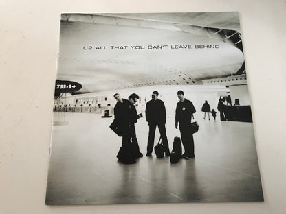 U2 - All That You Can't Leave Behind