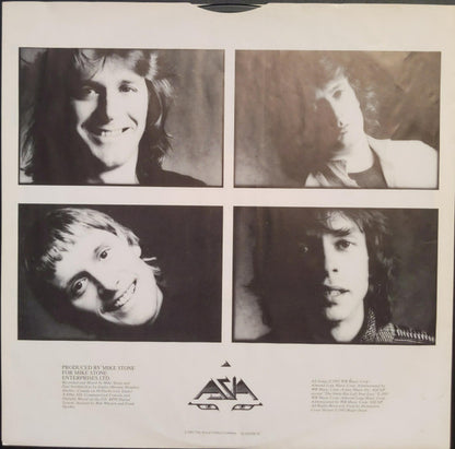 Asia - Alpha