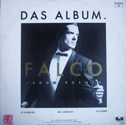 Falco - Junge Roemer (Extended Version)