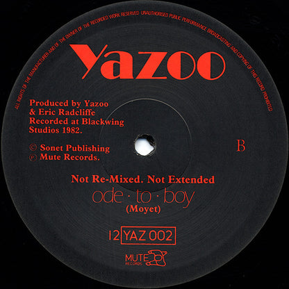 Yazoo - The Other Side Of Love