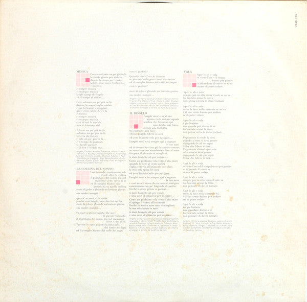 Angelo Branduardi - Angelo Branduardi