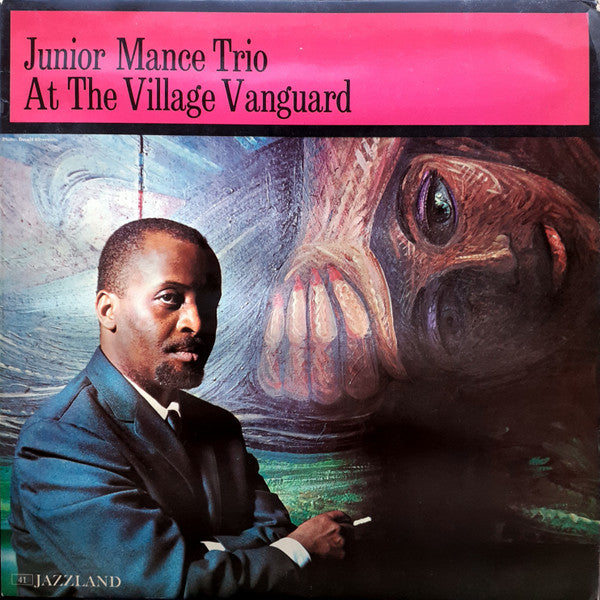 Junior Mance Trio - At The Village Vanguard