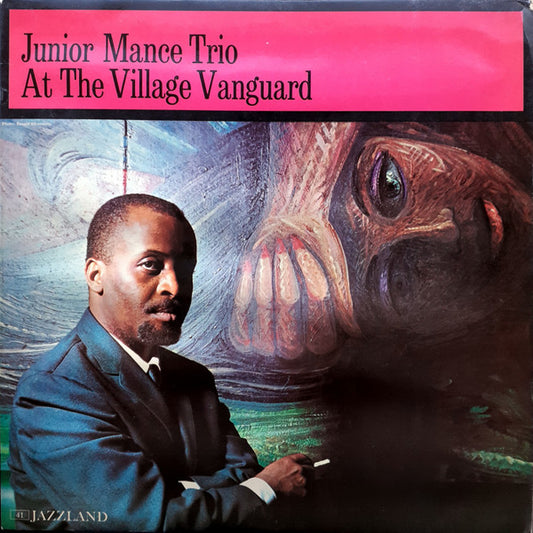 Junior Mance Trio - At The Village Vanguard