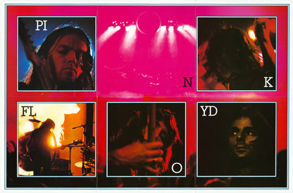 Pink Floyd - The Dark Side Of The Moon (30° anniversario)