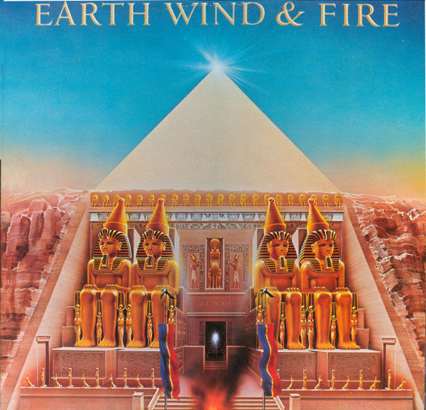 Earth, Wind & Fire - All 'N All