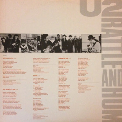 U2 - Rattle And Hum