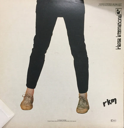 Plastic Bertrand - An 1