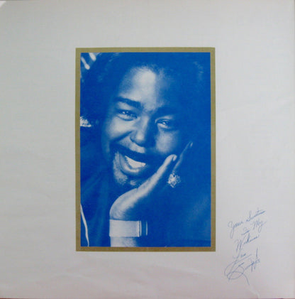 Barry White - Barry White The Man