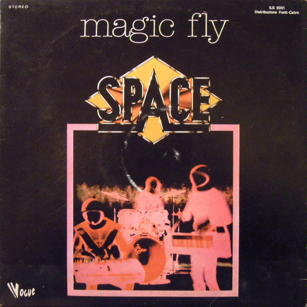 Space - Magic Fly
