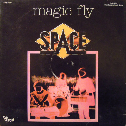 Space - Magic Fly