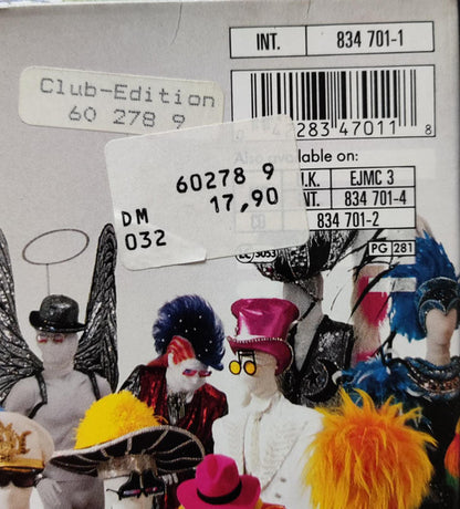 Elton John - Reg Strikes Back