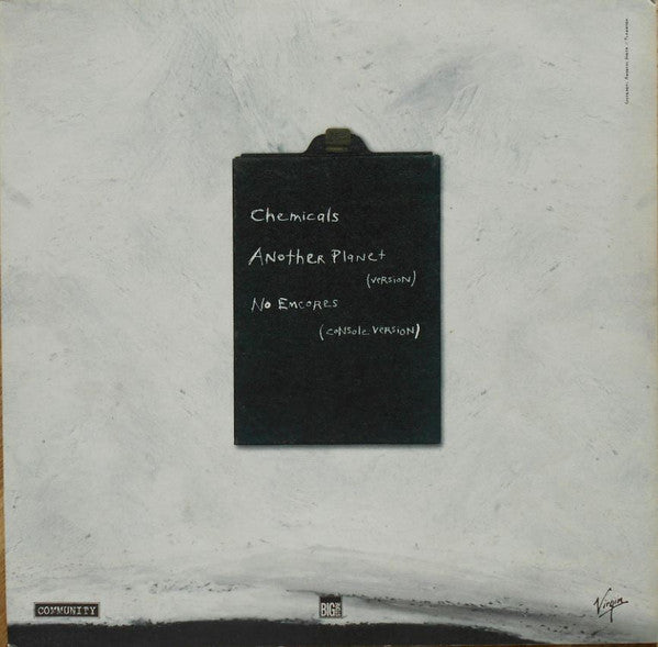 The Notwist - Chemicals