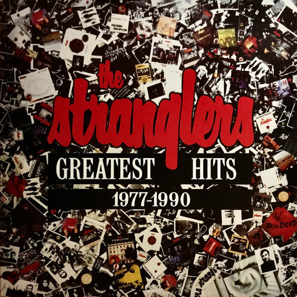 The Stranglers - Greatest Hits 1977 - 1990