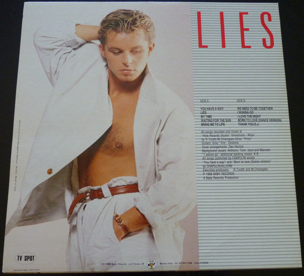 Den Harrow - Lies