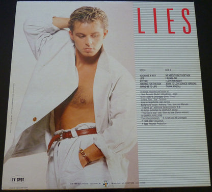 Den Harrow - Lies