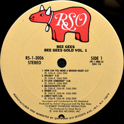 Bee Gees - Gold Volume One
